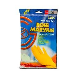 دستکش کوچک ساق کوتاه رز مریم